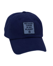 Ecoalf Cappellino Patch Cotone Blu