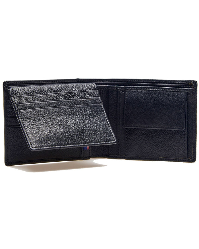 Blauer Black Card Wallet Men 2