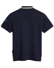 Napapijri Polo Gandy Cotton Blue