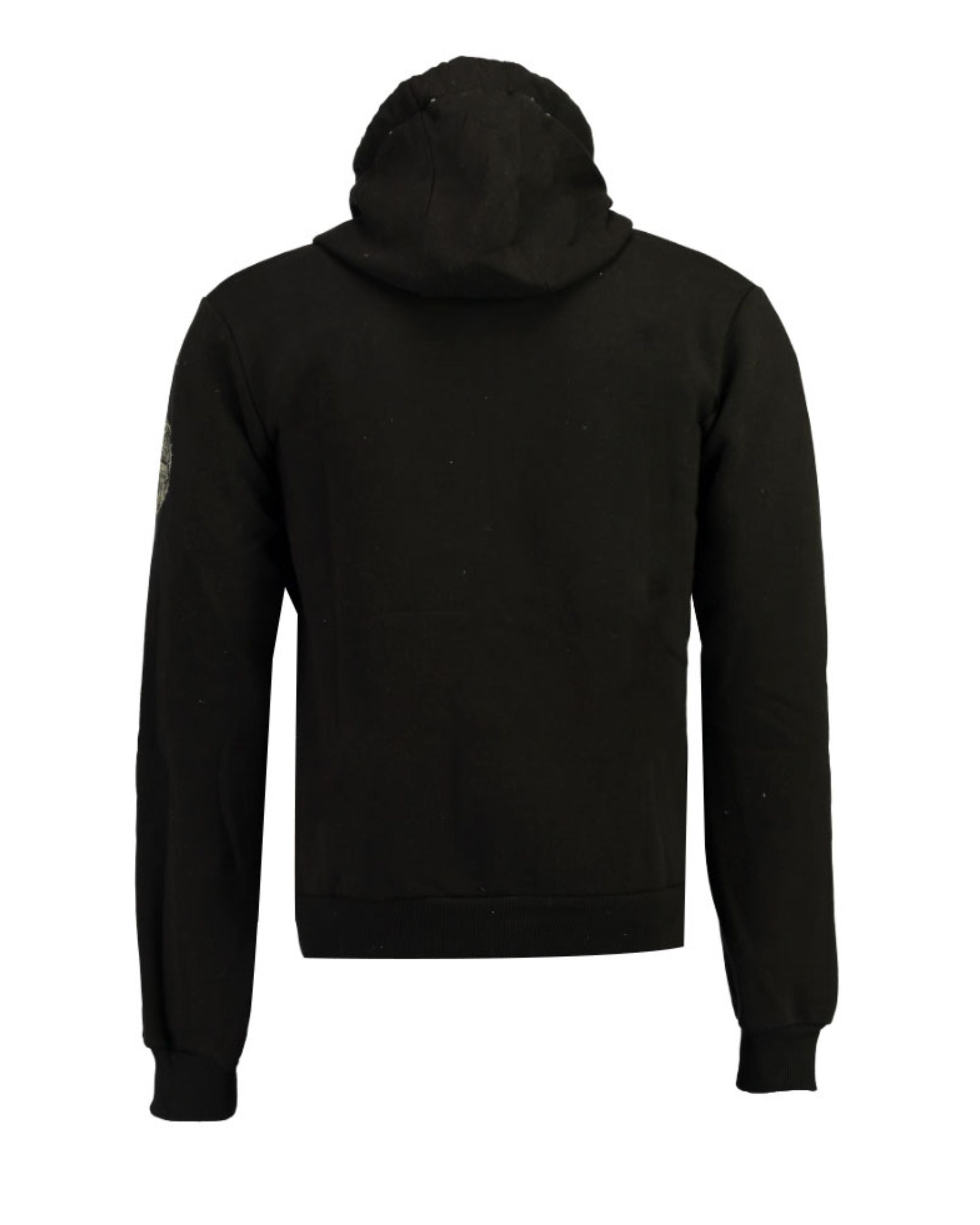 Geographical Norway Black Man