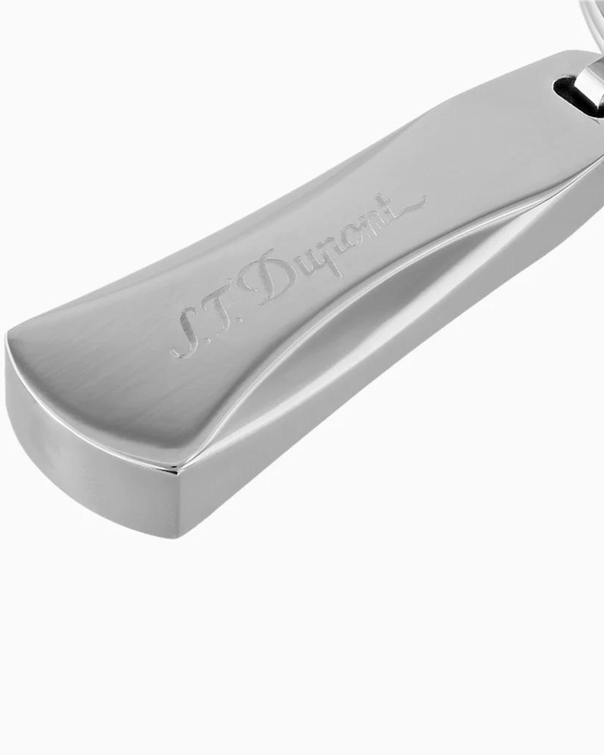 Stdupont Stainless Steel Men Women Silver Unisex