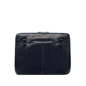 Piquadro Clipboard With Ipad Compartment Blue Men