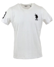 Us Polo Assn. 49351 White Men