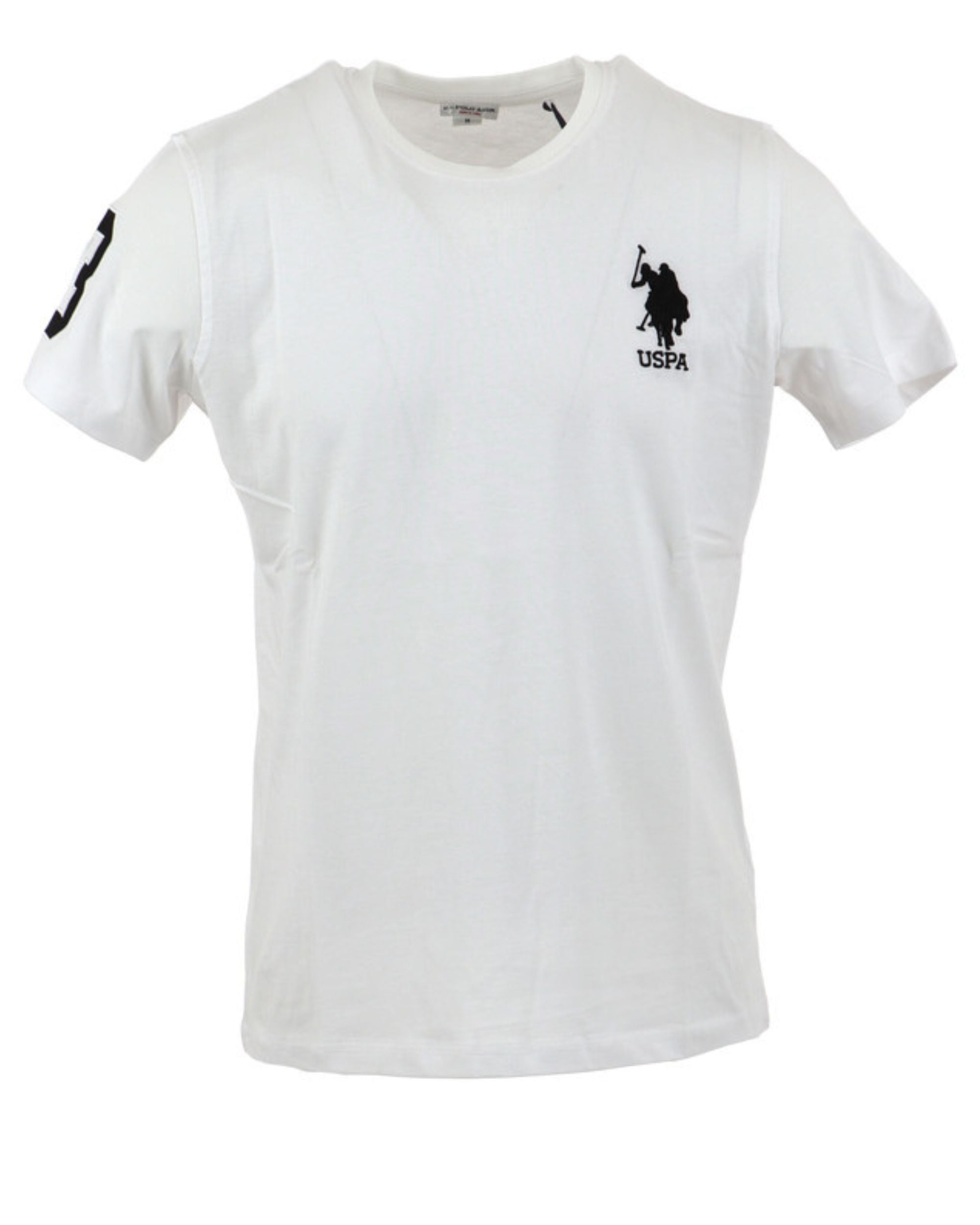 Us Polo Assn. 49351 White Men