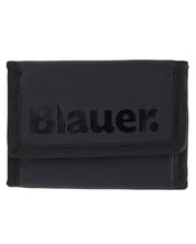 Blauer Synthetic Bag Black