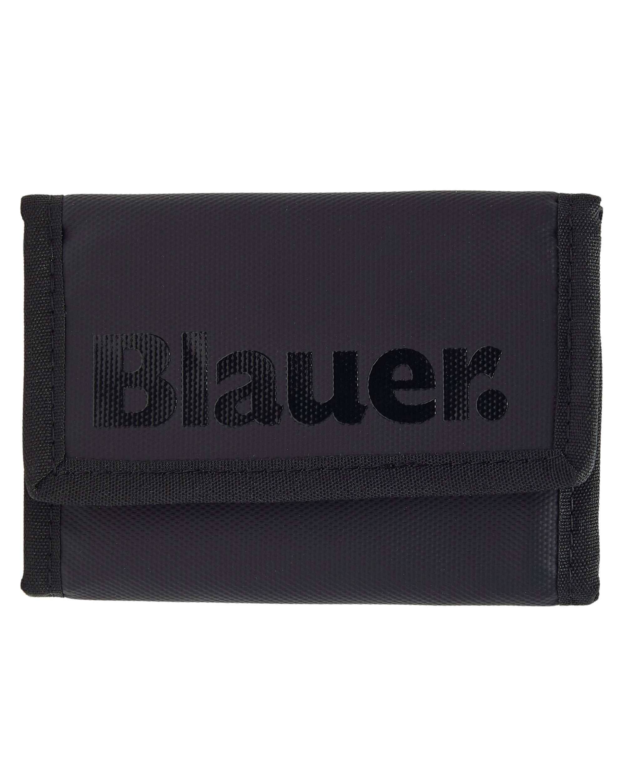Blauer Synthetic Bag Black