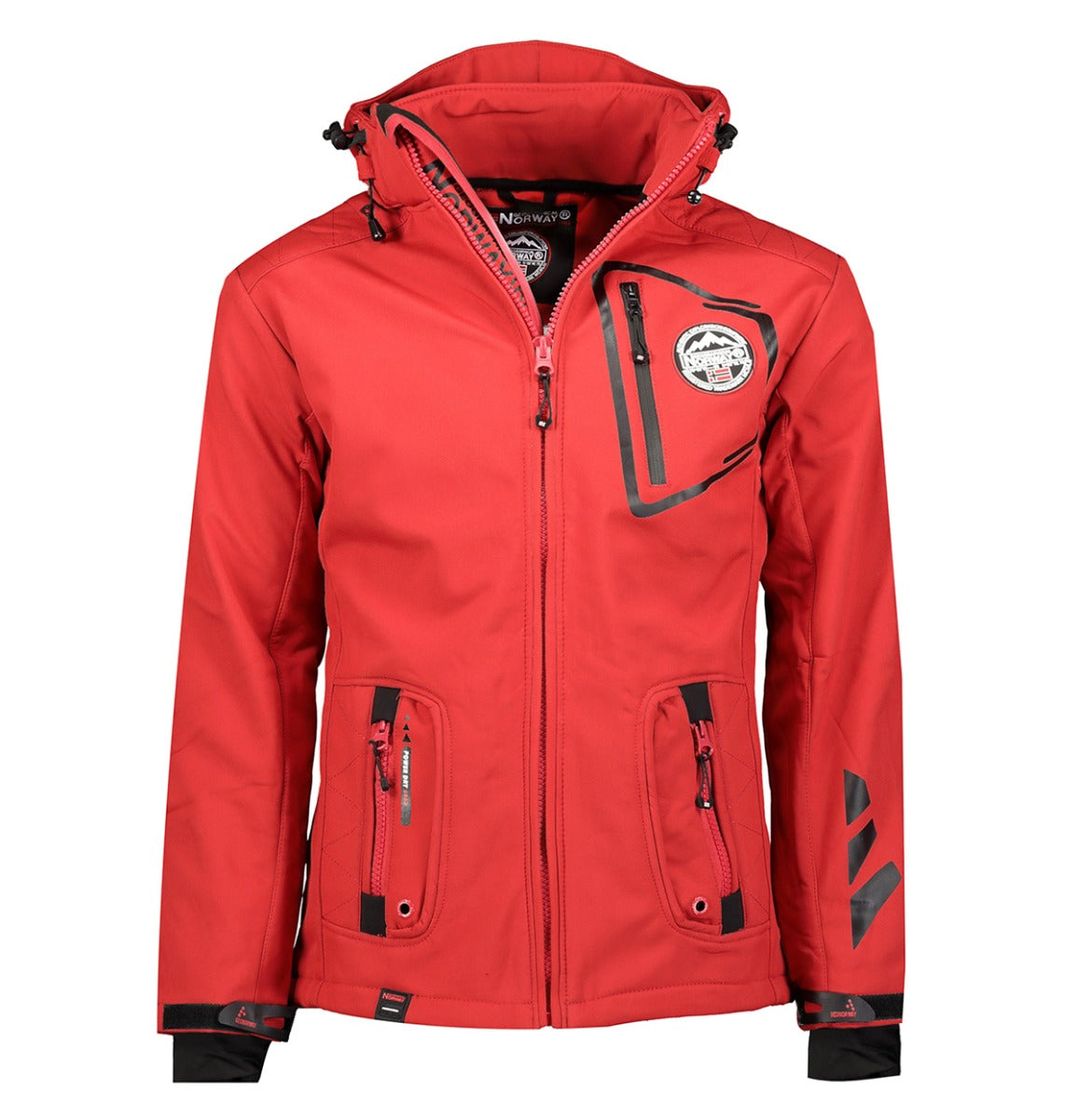Geographical Norway Rosso Uomo