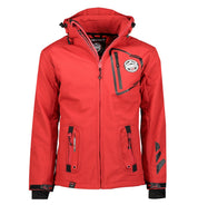 Geographical Norway Rosso Uomo