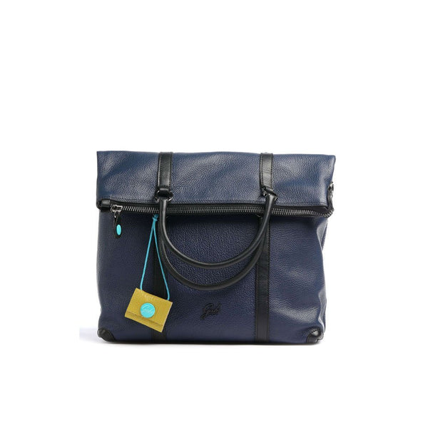 Gabs G007130t2-x0421 Borsa Due Manici Blu Donna