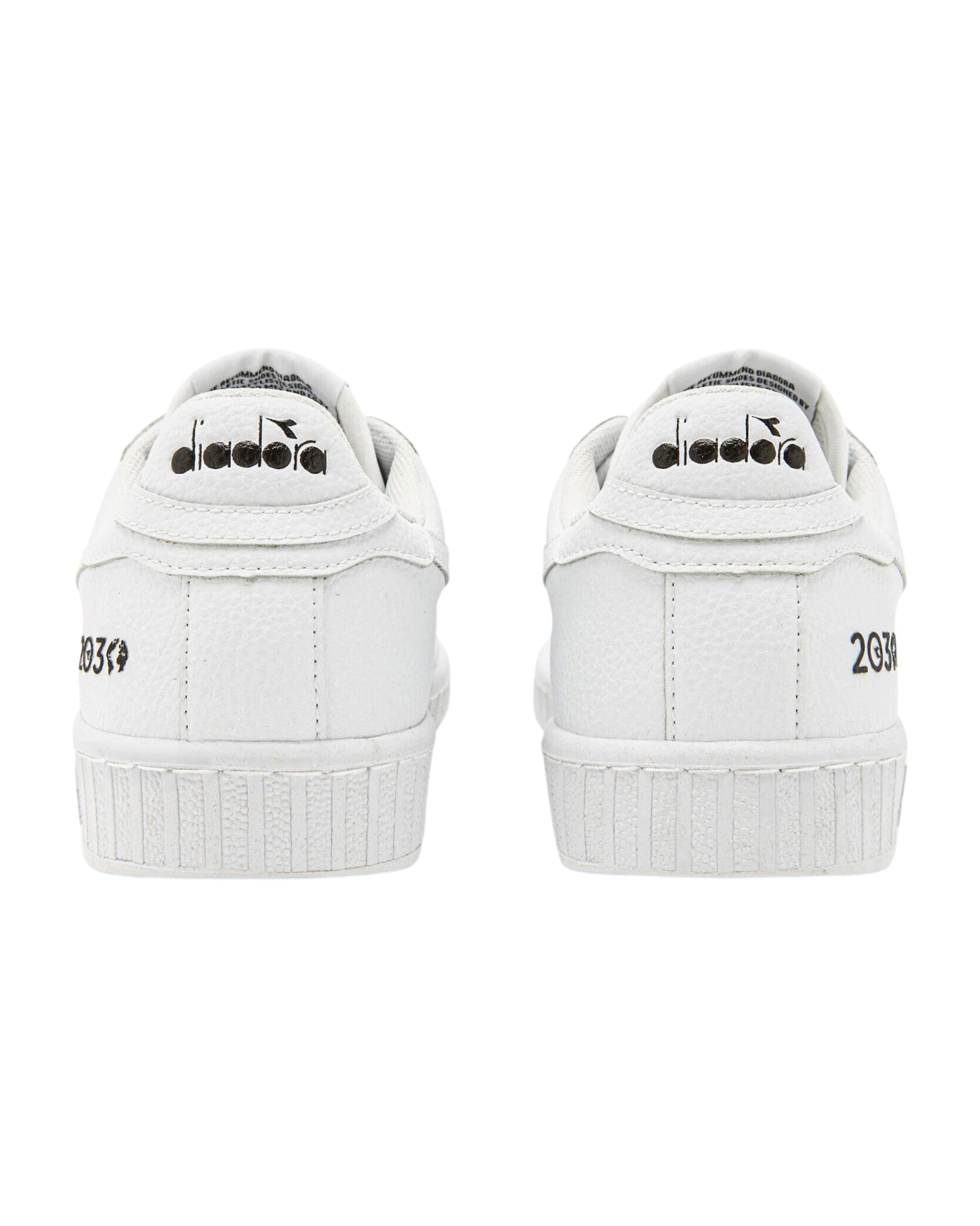 Diadora Sneakers Game L Low 2030 similpelle Bianco