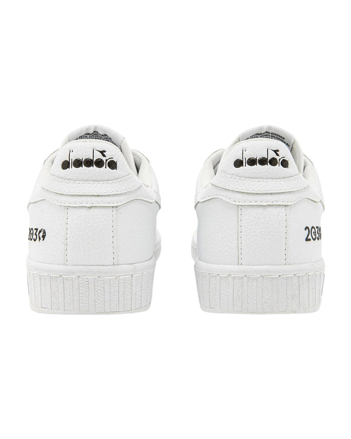 Diadora Sneakers Game L Low 2030 similpelle Bianco 3