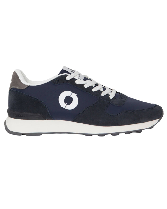 Ecoalf Sneakers Yale II Blu 1