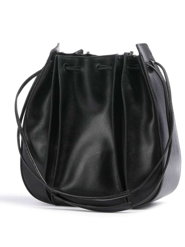 The Bridge Bucket Shoulder Bag Camilla Black Women-2