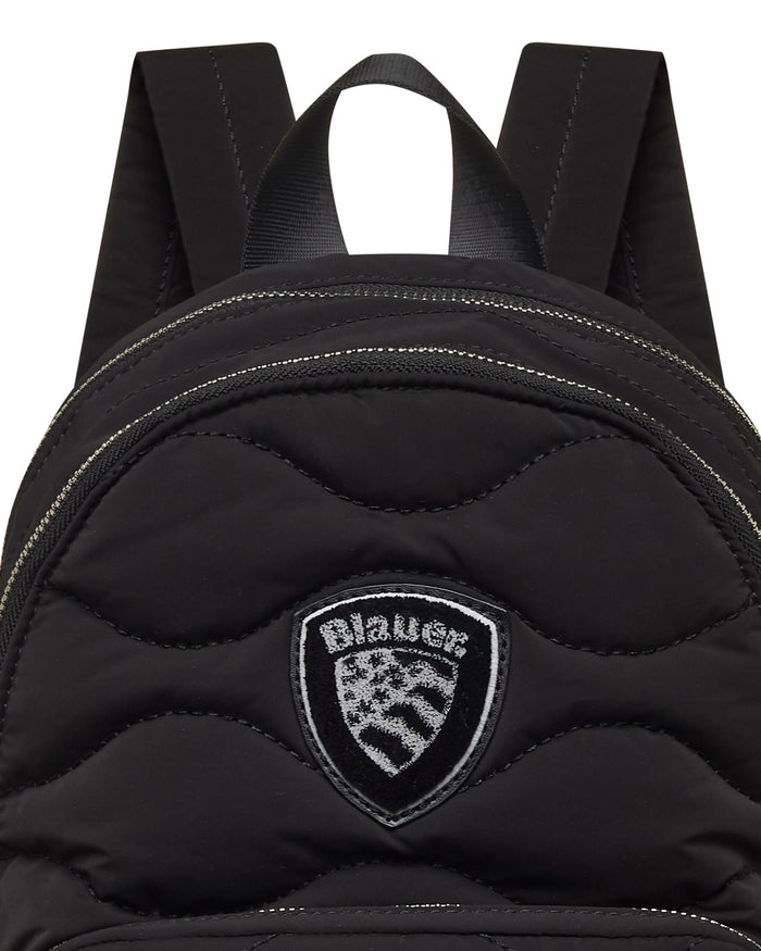 Blauer Onda Backpack Black 2