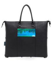 Gabs Shopping Bag Printed Sail Trip Ruga Green