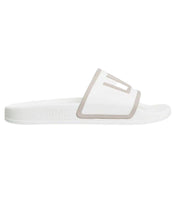 Liu Jo Slipper Rubberized White