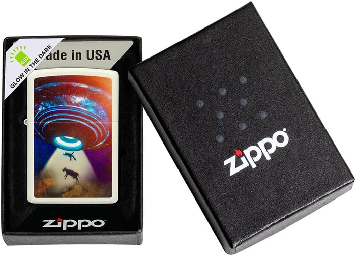 Zippo Windproof Refillable Made In Usa Multicolor Unisex 5