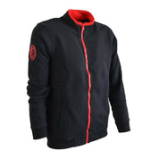 Tuta completa nera uomo adulto AC MILAN Fc