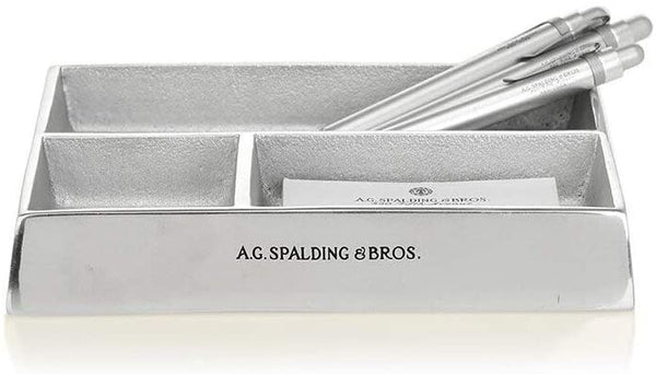 Spalding &amp; Bros Ag Empty Pocket Pen + Bc + Clip-2