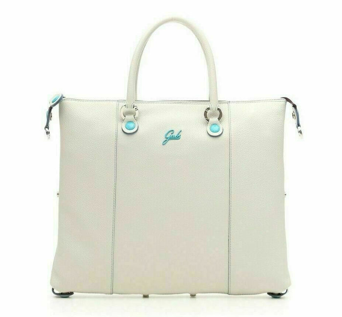 Gabs G33t2-p0086 White Convertible Shopper Woman 1