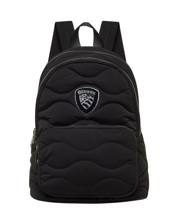 Blauer Onda Backpack Black