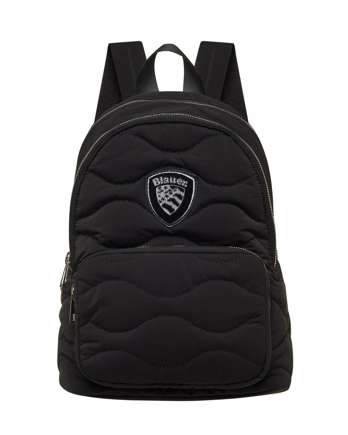 Blauer Onda Backpack Black 1