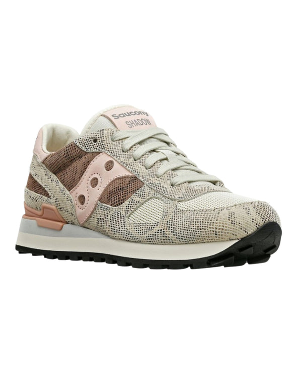 Saucony Sneaker Shadow Original Multicolored Leather-2