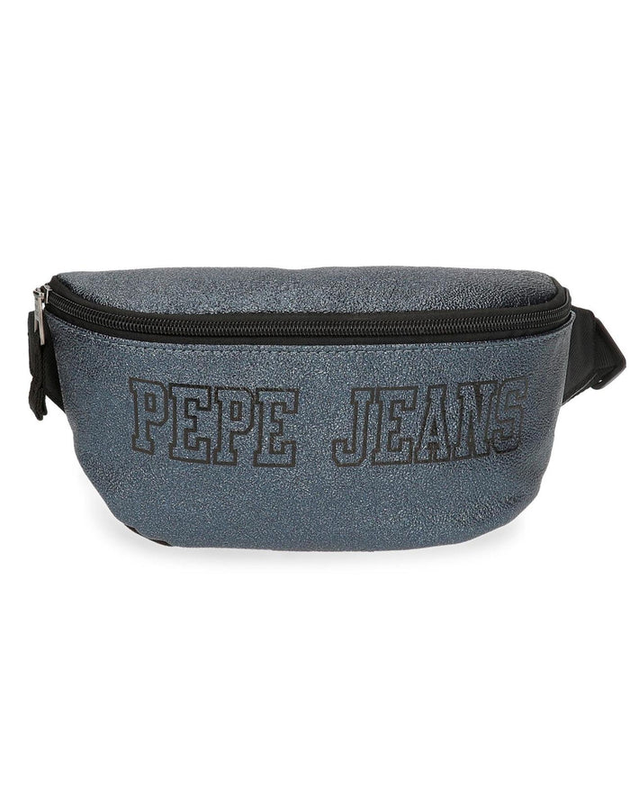 Pepe Jeans Full Zip 34x13x7 Cm Blu Uomo 1