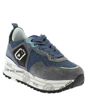 Liu Jo Sneakers Denim Blu