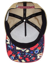 Goorin Bros. Baseball Trucker Cap Red Unisex