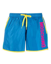 Moschino Swim Blu