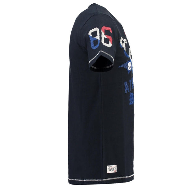 Geographical Norway Blue Man-2