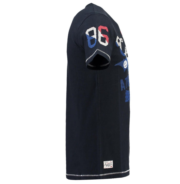 Geographical Norway Blue Man 2