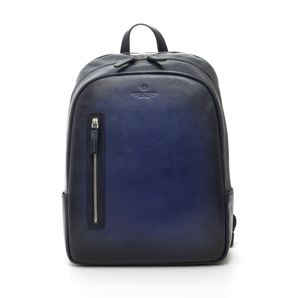 Spalding &amp; Bros Ag Medium Backpack Midwest Blue Men