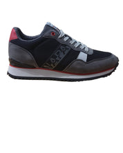 Napapijri Sneakers Basse Pelle Grigio