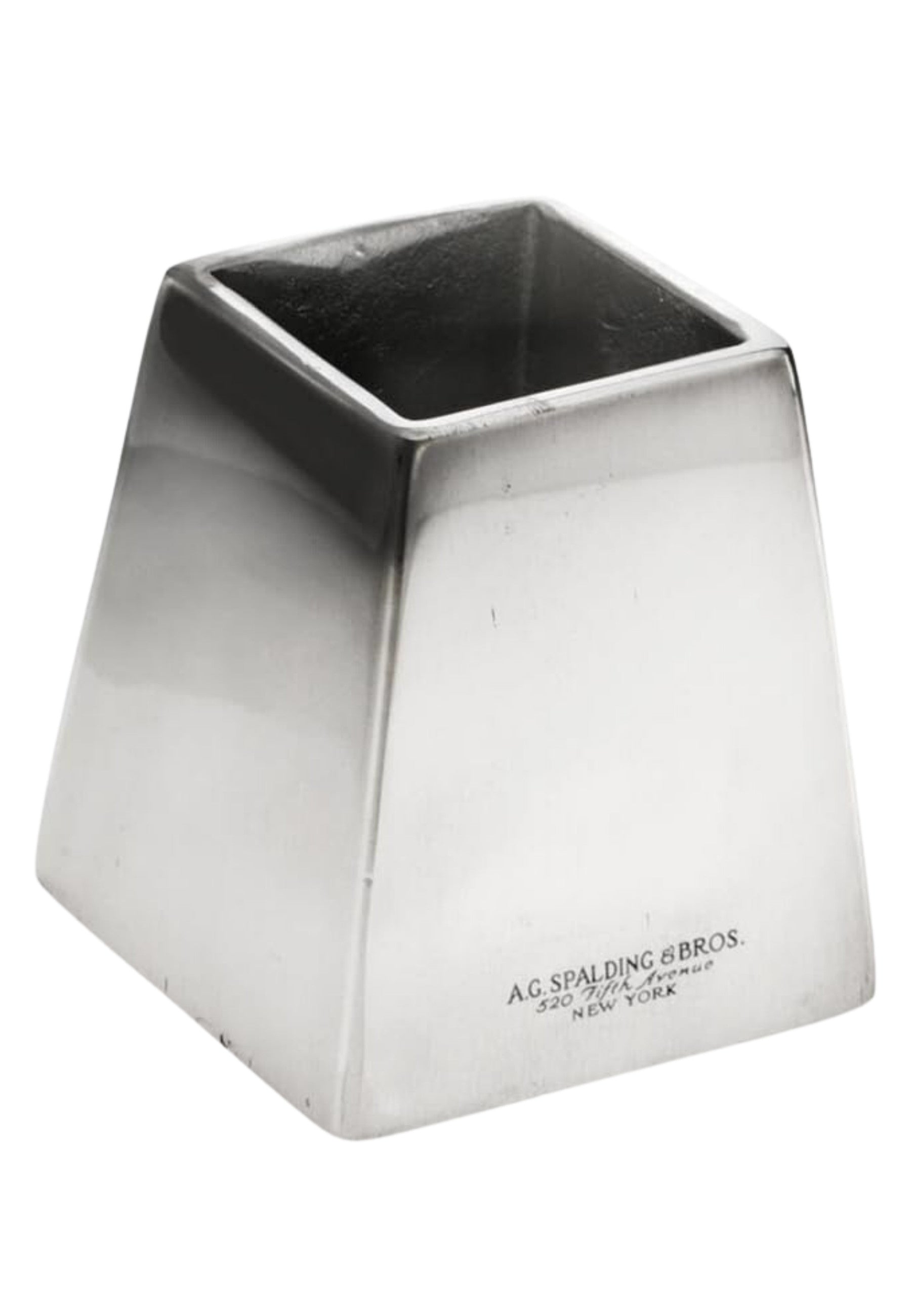 Spalding & Bros A.g. Pen Holder Grigio Unisex