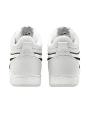 Diadora Sneakers Magic Basket Demi Cut Icona Suede Bianco