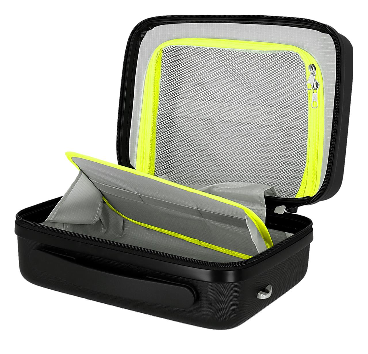 Reebok With Shoulder Strap And Abs Lining Black Unisex