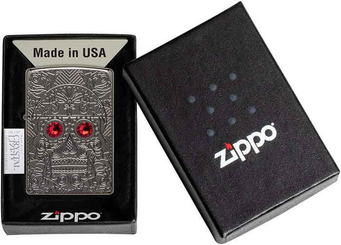 Zippo Antivento Ricaricabile Made In Usa Multicolore Unisex 5