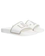 Liu Jo Slipper Rubberized White