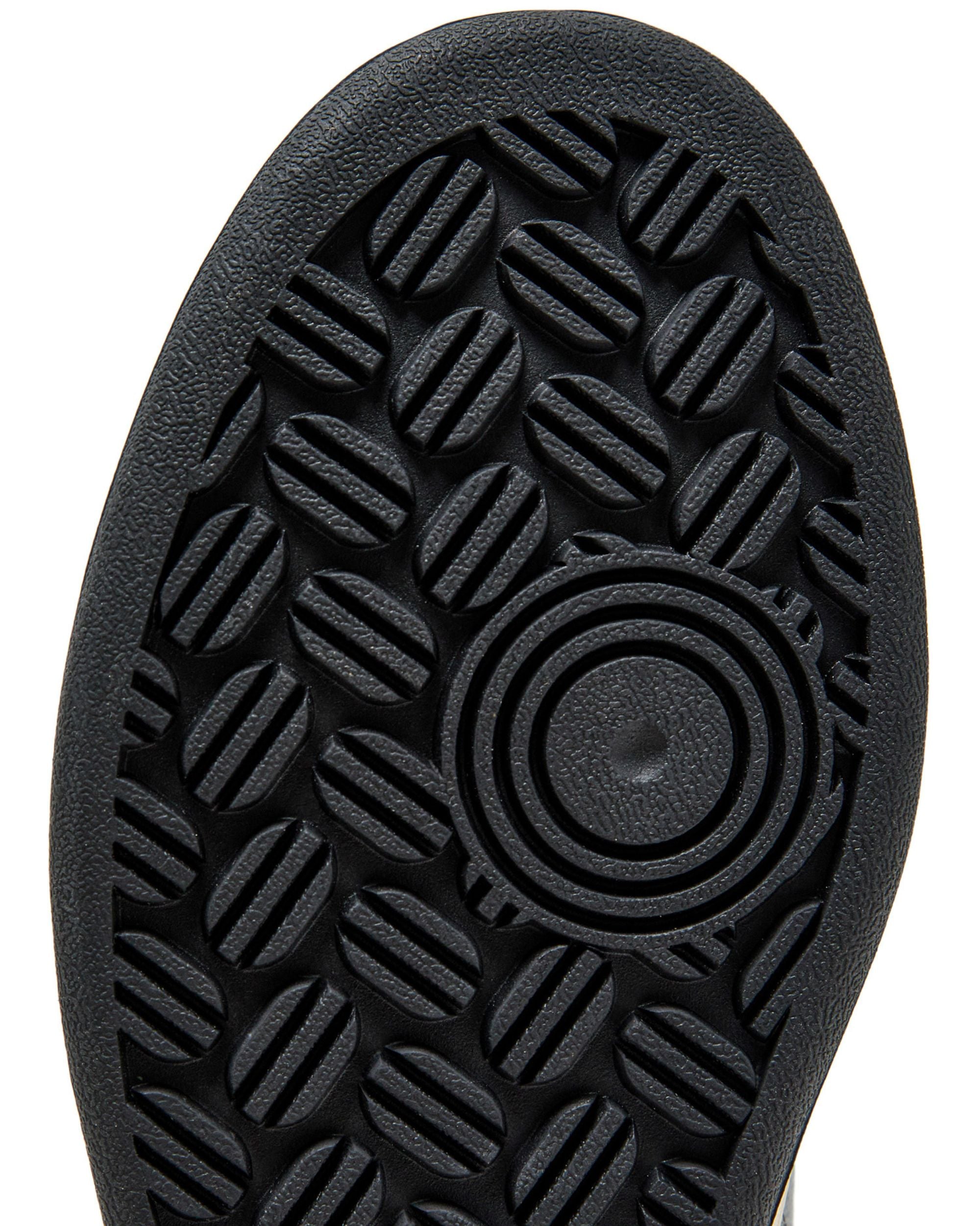 Diadora High Sneakers Magic Canvas Waxed/Leather Black