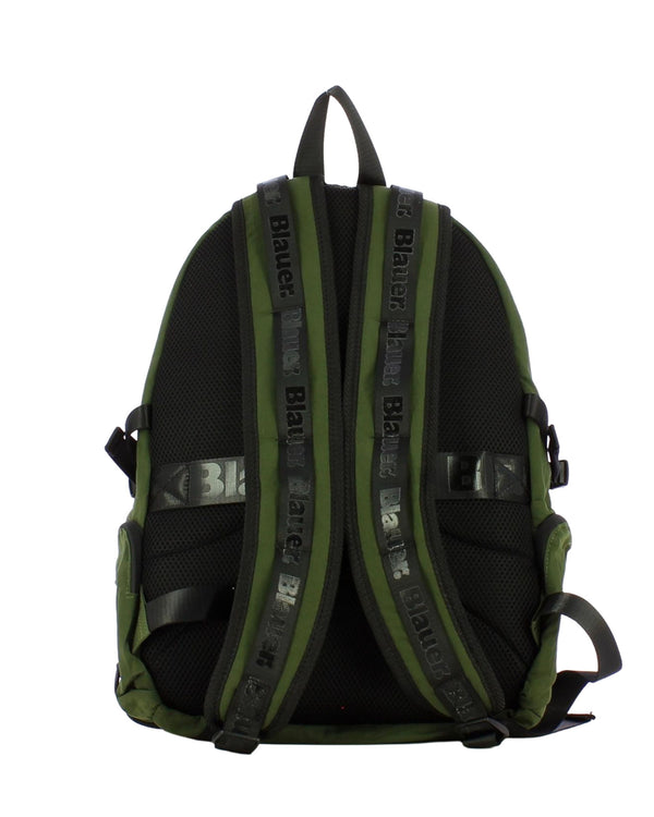 Blauer Donna Unisex Backpack Splash Verde Uomo-2