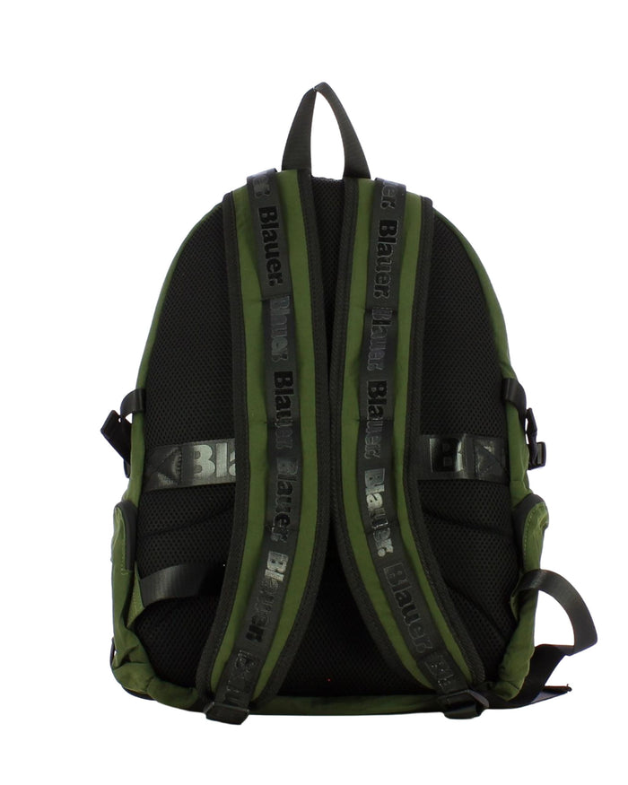 Blauer Donna Unisex Backpack Splash Verde Uomo 2