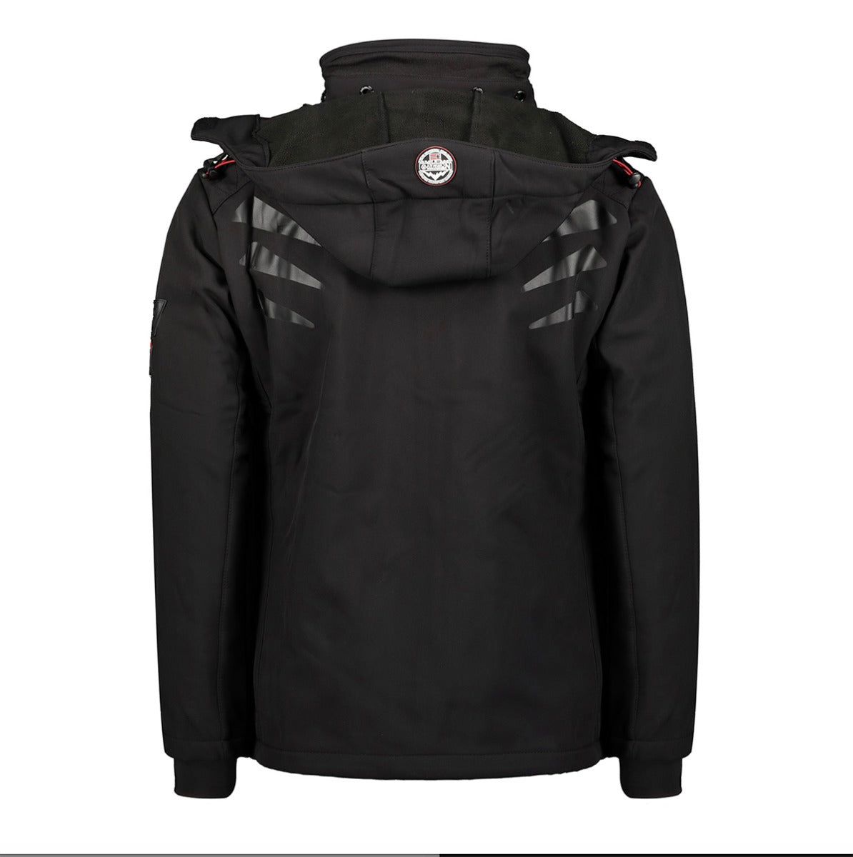 Geographical Norway Black Man