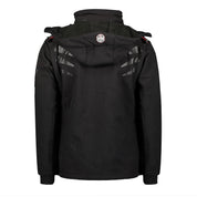 Geographical Norway Black Man