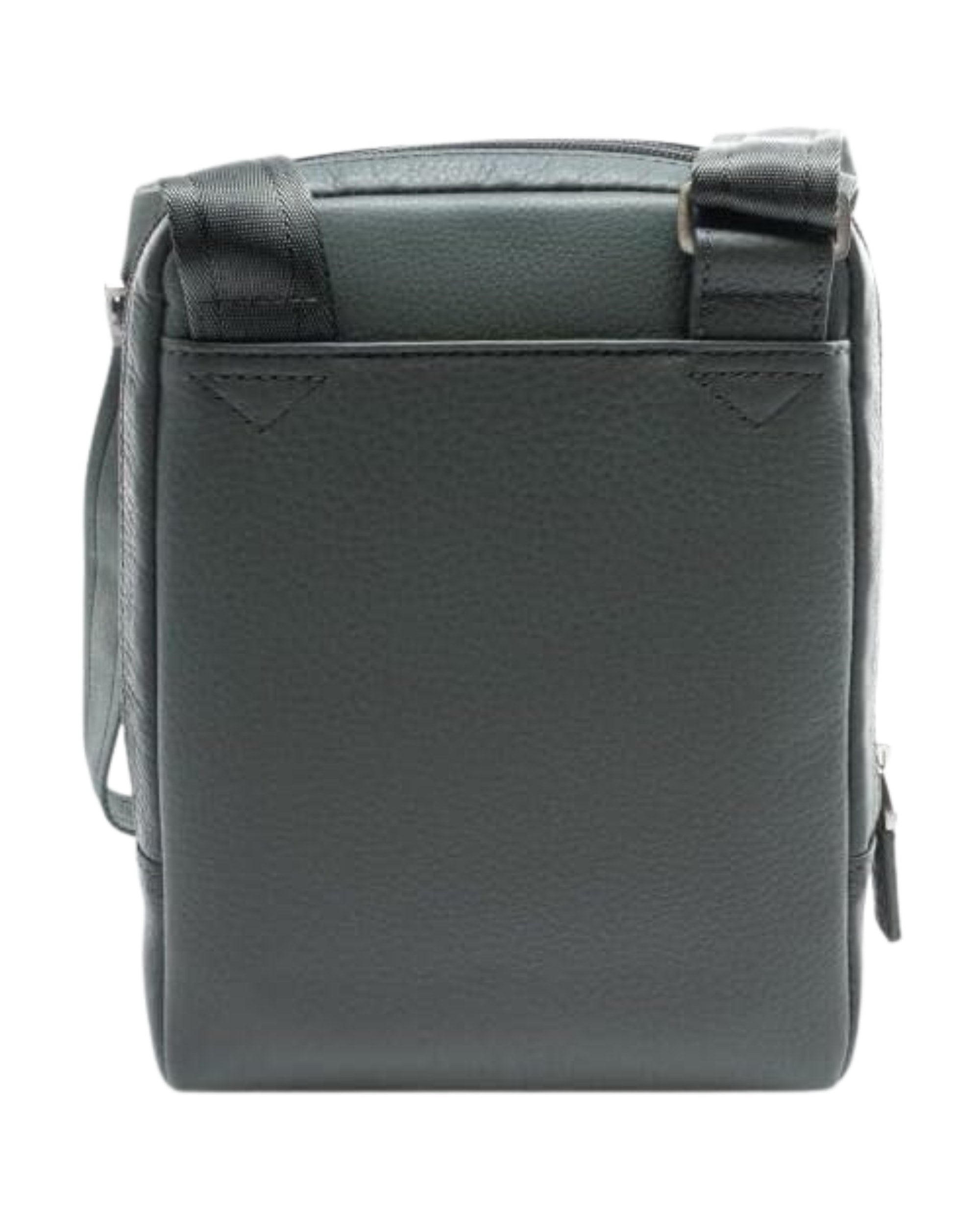 Piquadro Vibe Shoulder Bag Ipad Mini Green Men