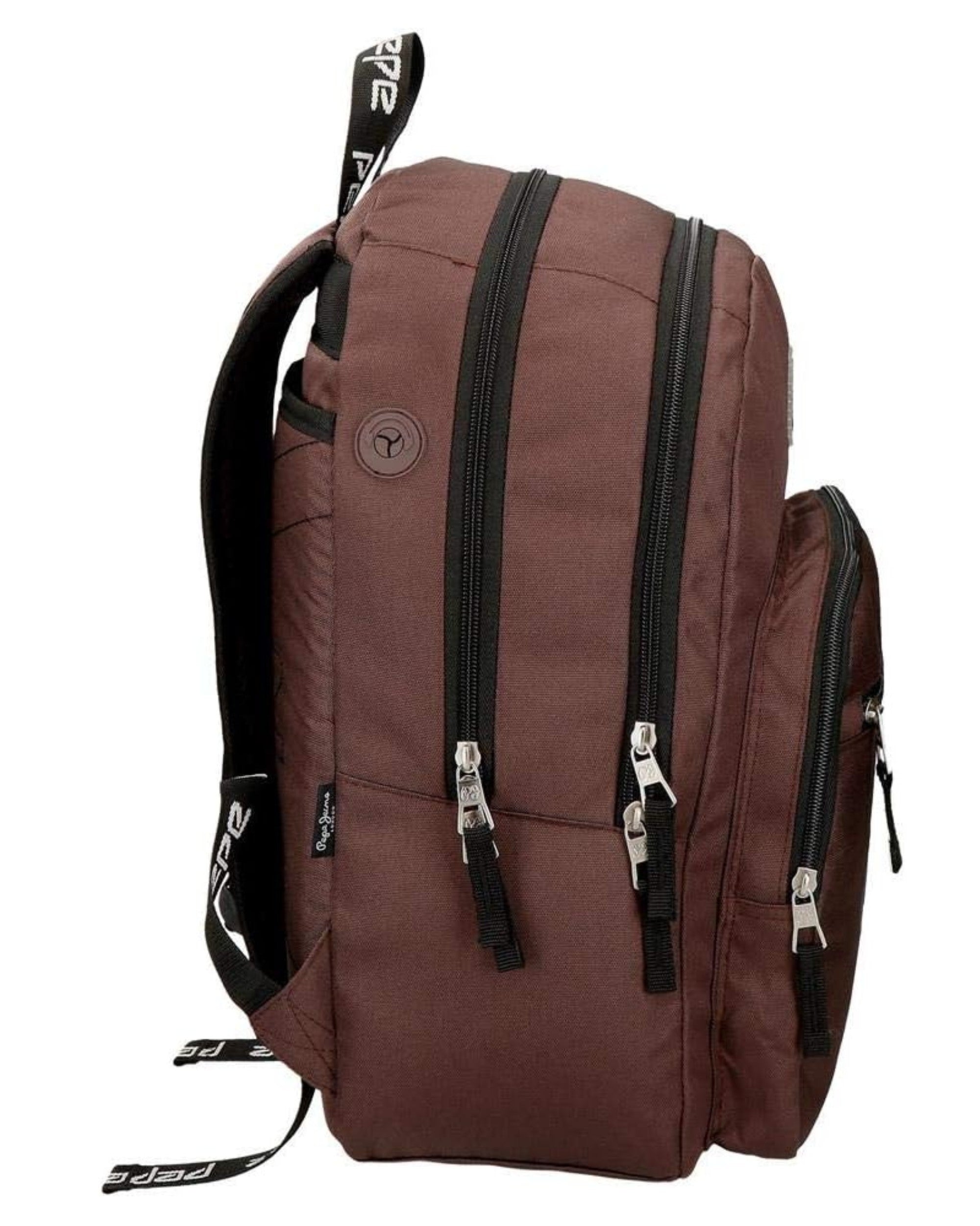 Pepe Jeans Osset By London Marrone Unisex