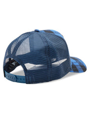 Goorin Bros. Baseball Trucker Cap Blue Unisex