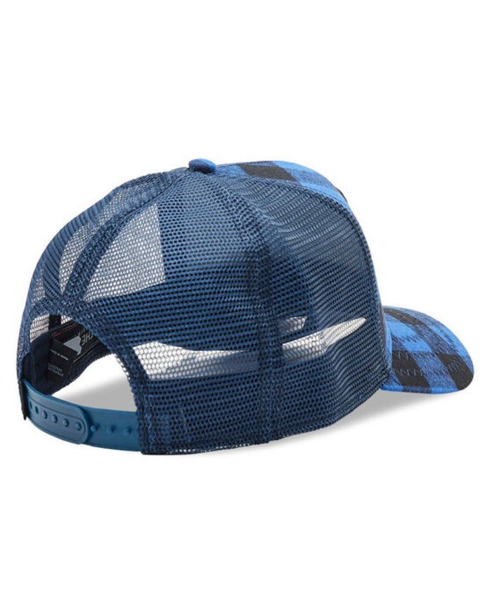 Goorin Bros. Baseball Trucker Cap Cappellino Blu Unisex 5