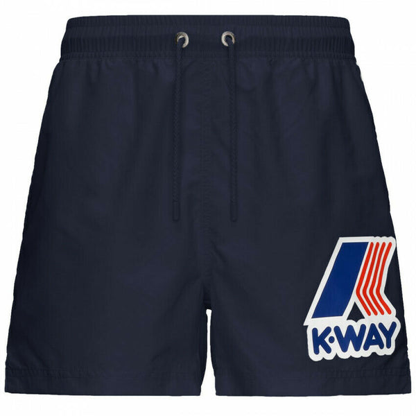 K-way Hazel Blu Uomo